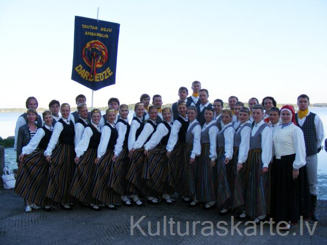 TDA Dardedze